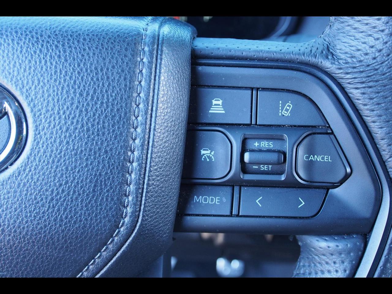 2025 Toyota Tundra TRD Pro HV Raleigh NC