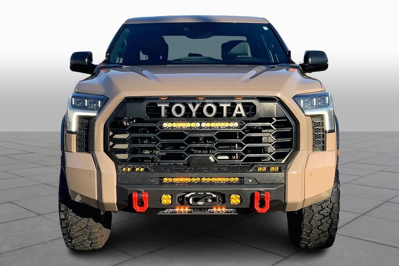 2025 Toyota Tundra TRD Pro Hybrid