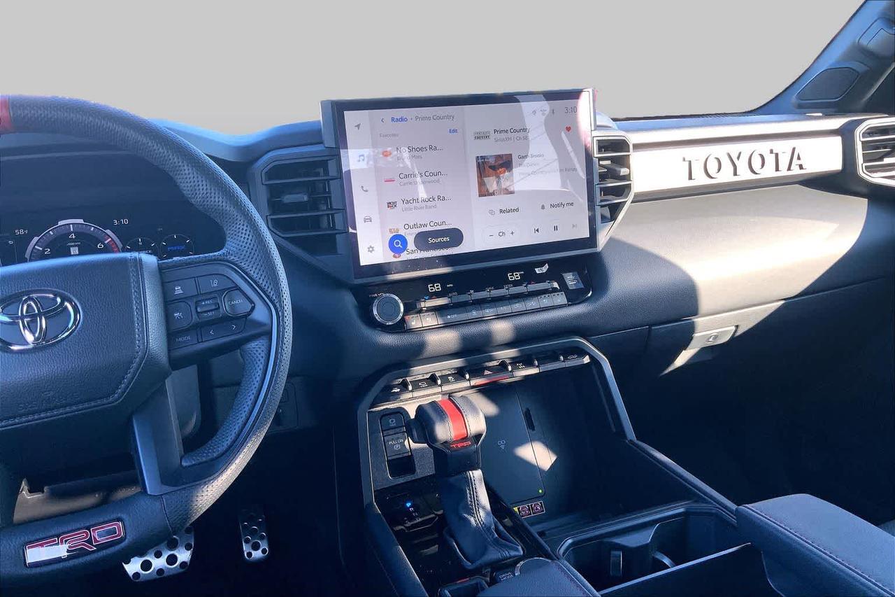 2025 Toyota Tundra TRD Pro Hybrid Folsom CA