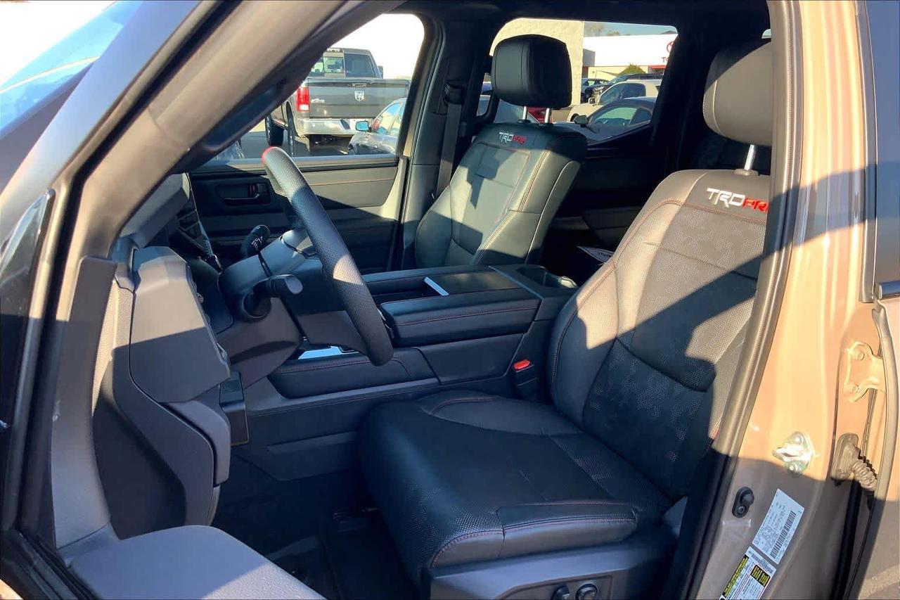 2025 Toyota Tundra TRD Pro Hybrid Folsom CA