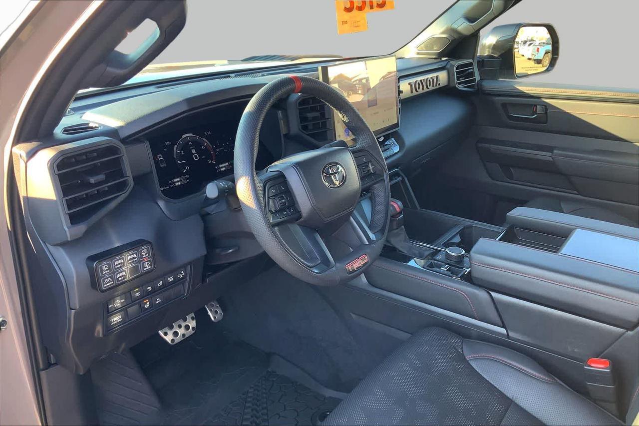 2025 Toyota Tundra TRD Pro Hybrid Folsom CA