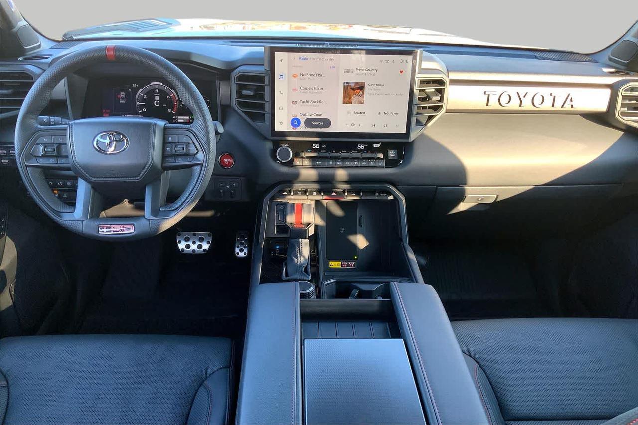 2025 Toyota Tundra TRD Pro Hybrid Folsom CA