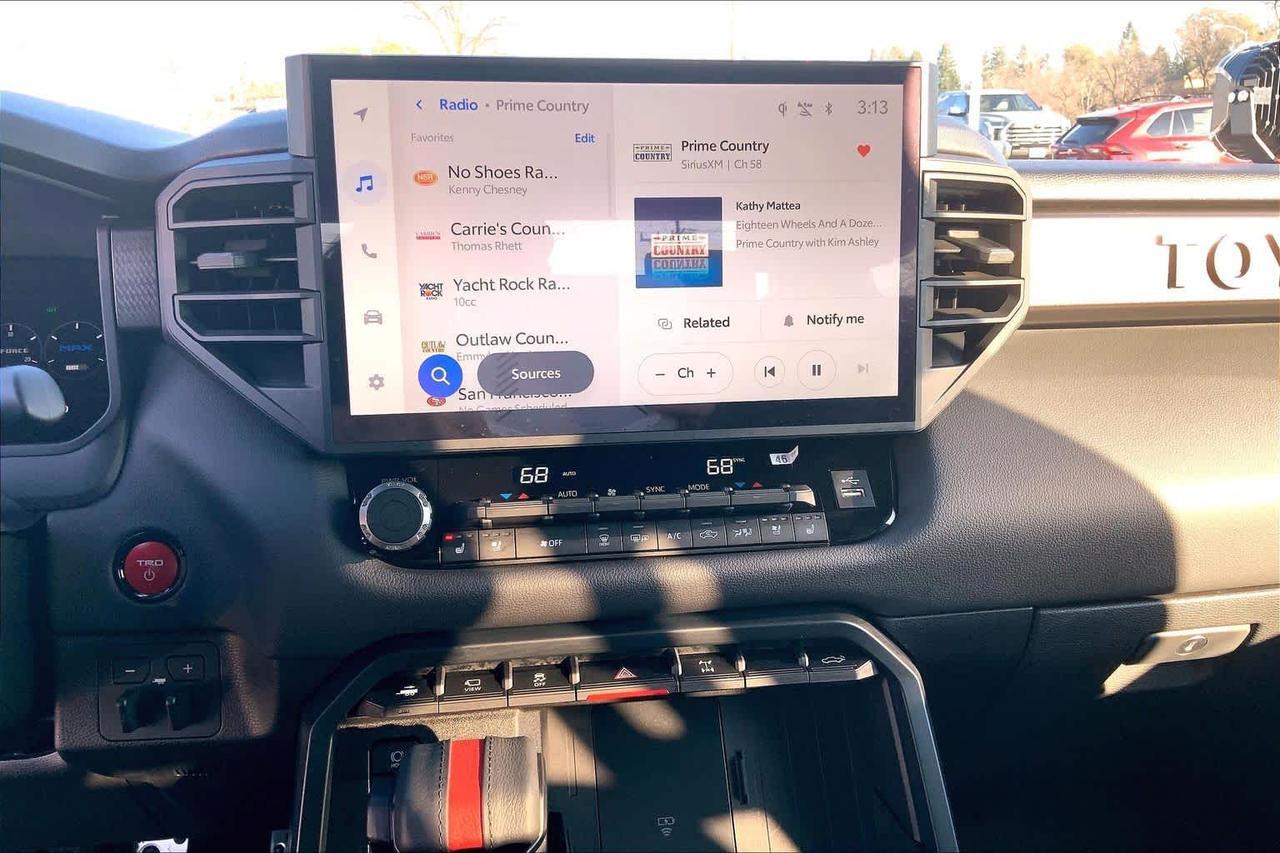 2025 Toyota Tundra TRD Pro Hybrid Folsom CA