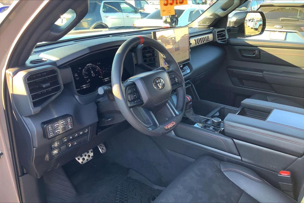 2025 Toyota Tundra TRD Pro Hybrid Folsom CA