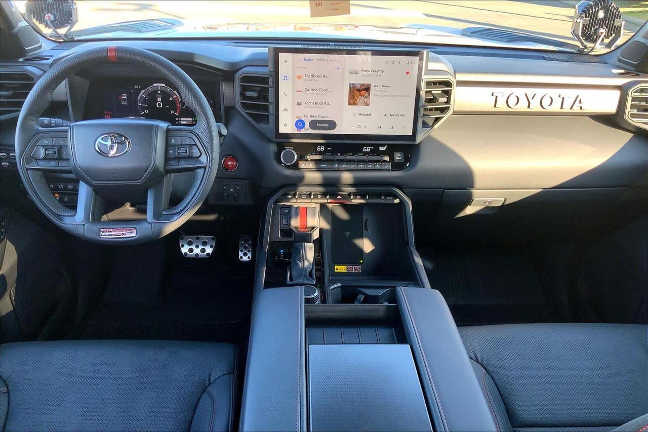 2025 Toyota Tundra TRD Pro Hybrid Folsom CA