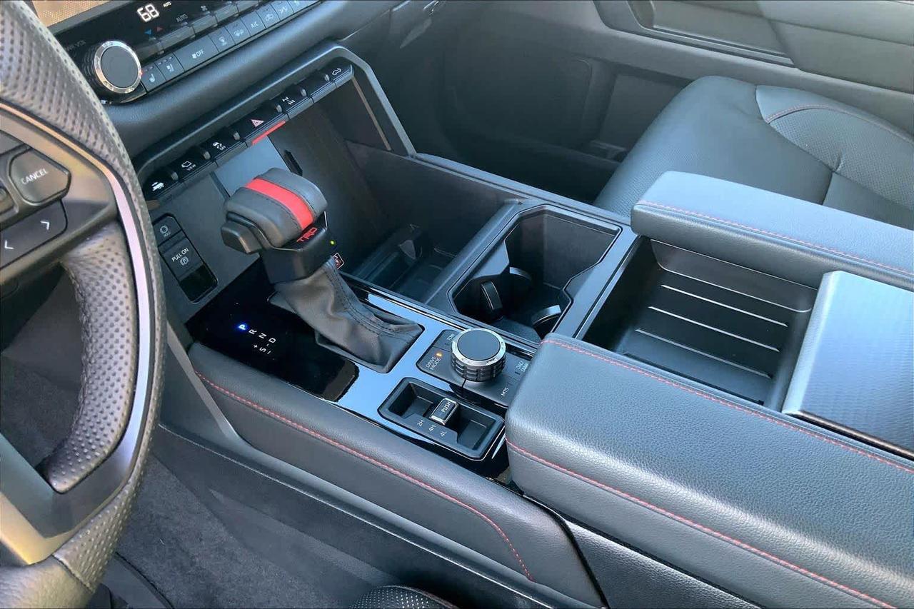 2025 Toyota Tundra TRD Pro Hybrid Folsom CA