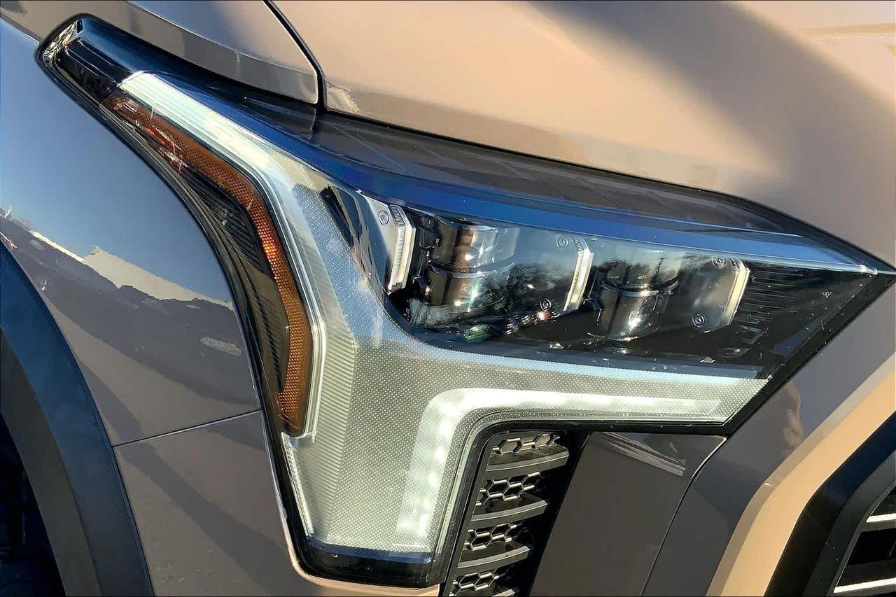 2025 Toyota Tundra TRD Pro Hybrid Folsom CA
