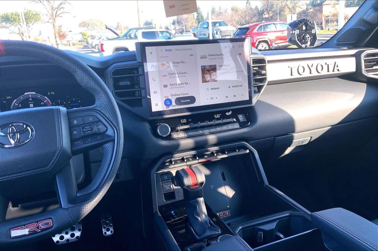 2025 Toyota Tundra TRD Pro Hybrid Folsom CA