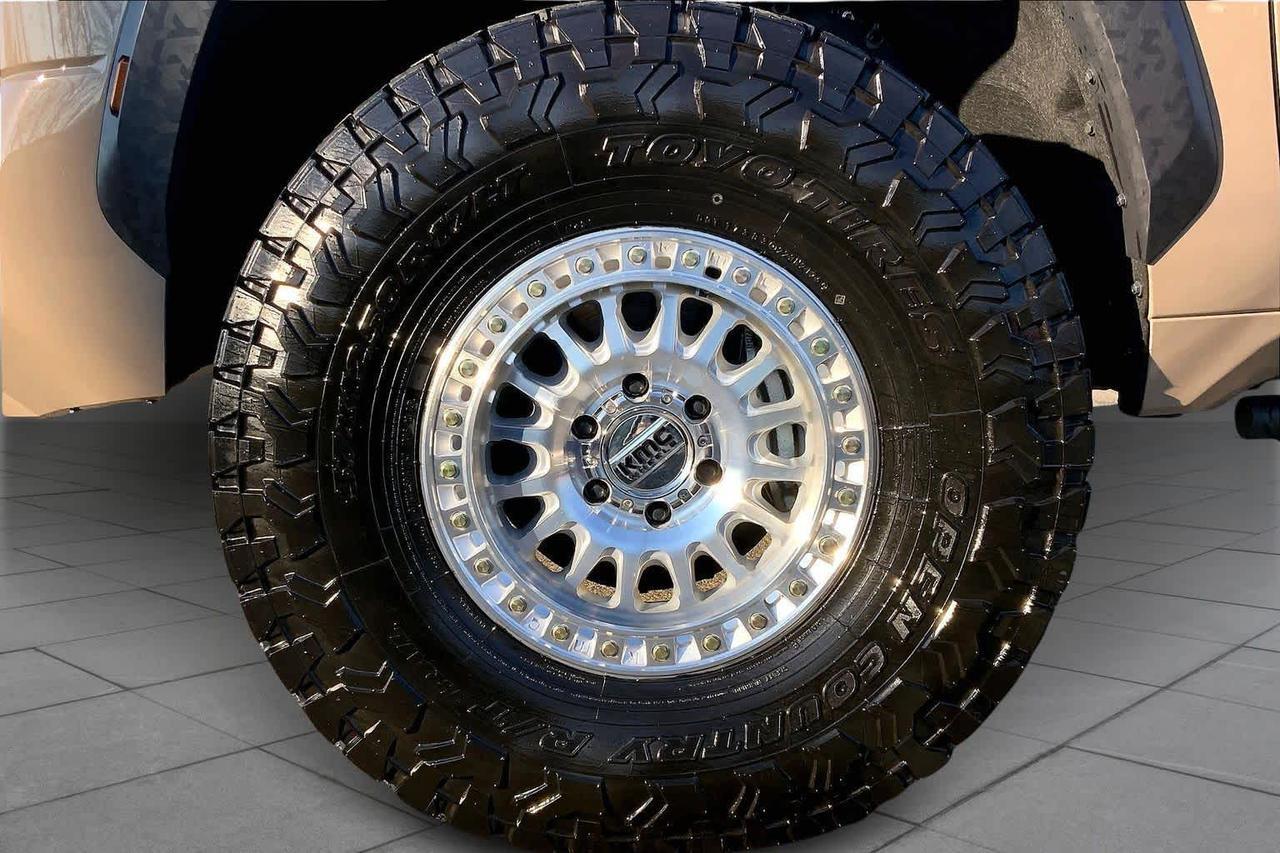 2025 Toyota Tundra TRD Pro Hybrid Folsom CA