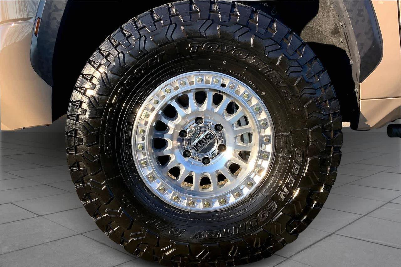 2025 Toyota Tundra TRD Pro Hybrid Folsom CA