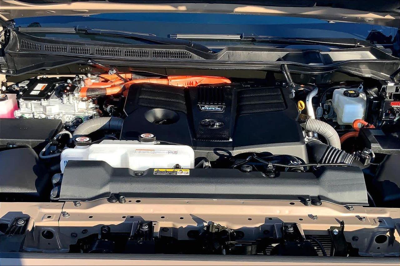 2025 Toyota Tundra TRD Pro Hybrid Folsom CA