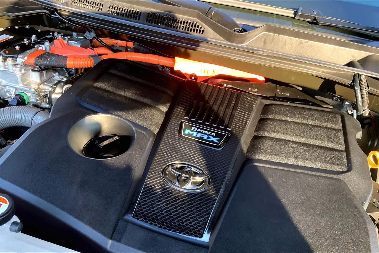 2025 Toyota Tundra TRD Pro Hybrid Folsom CA