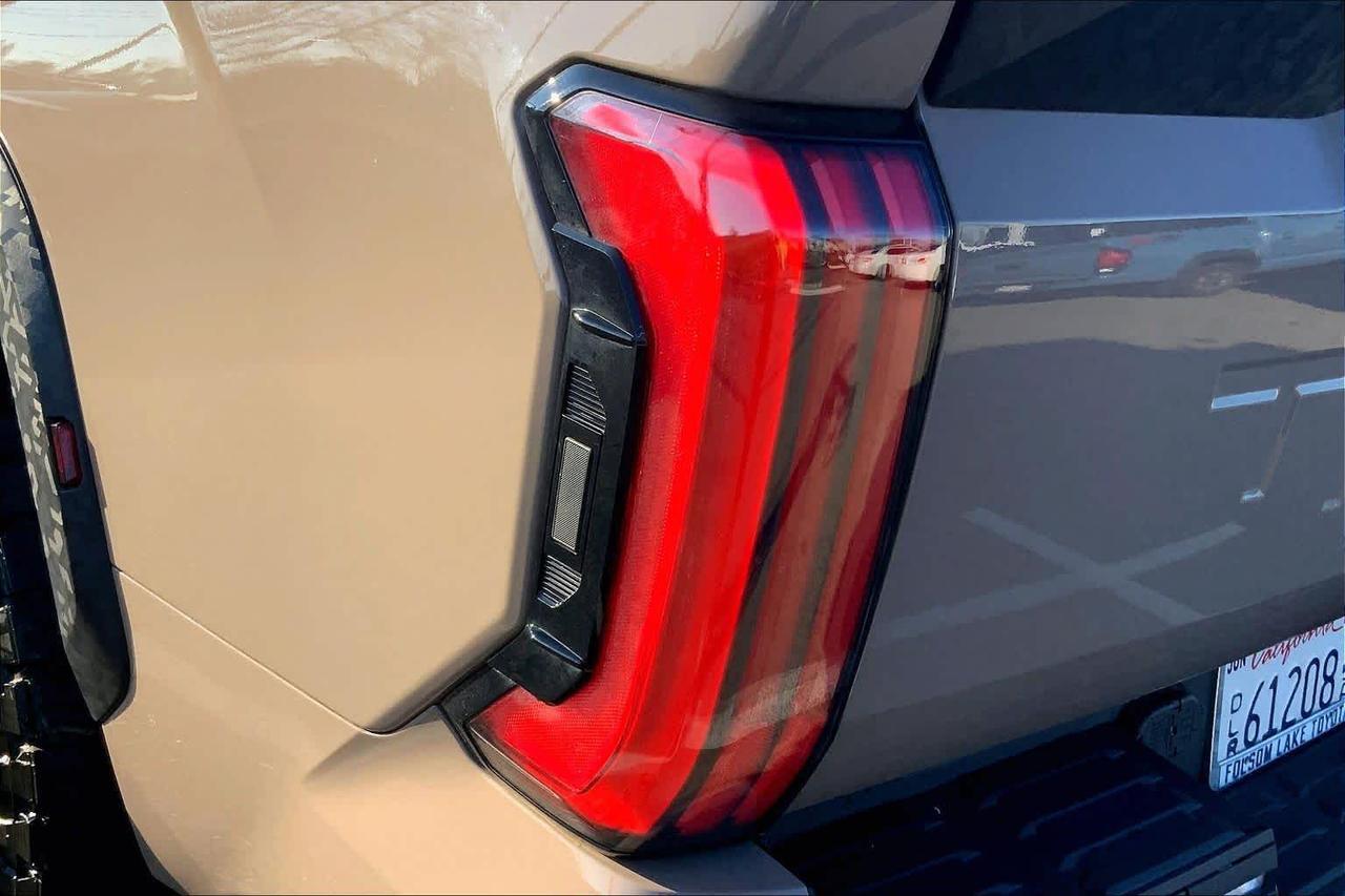 2025 Toyota Tundra TRD Pro Hybrid Folsom CA