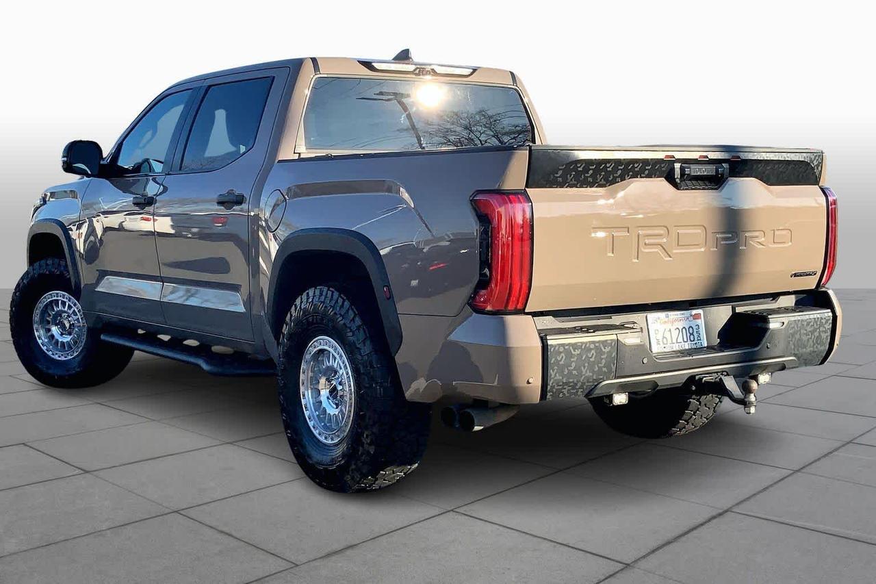 2025 Toyota Tundra TRD Pro Hybrid Folsom CA