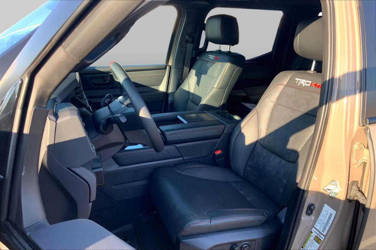 2025 Toyota Tundra TRD Pro Hybrid Folsom CA