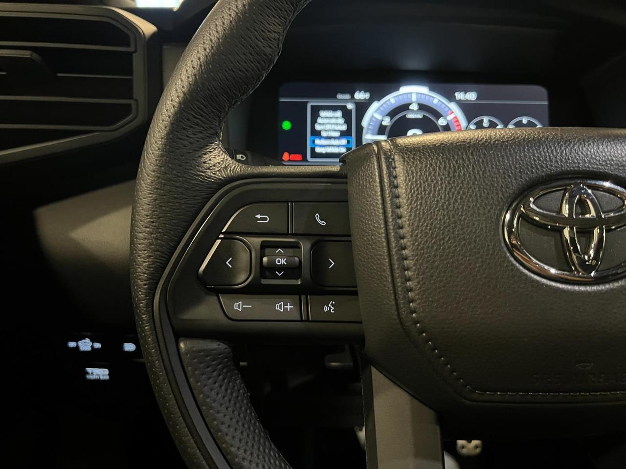 2025 Toyota Tundra TRD Pro Hybrid Parker CO