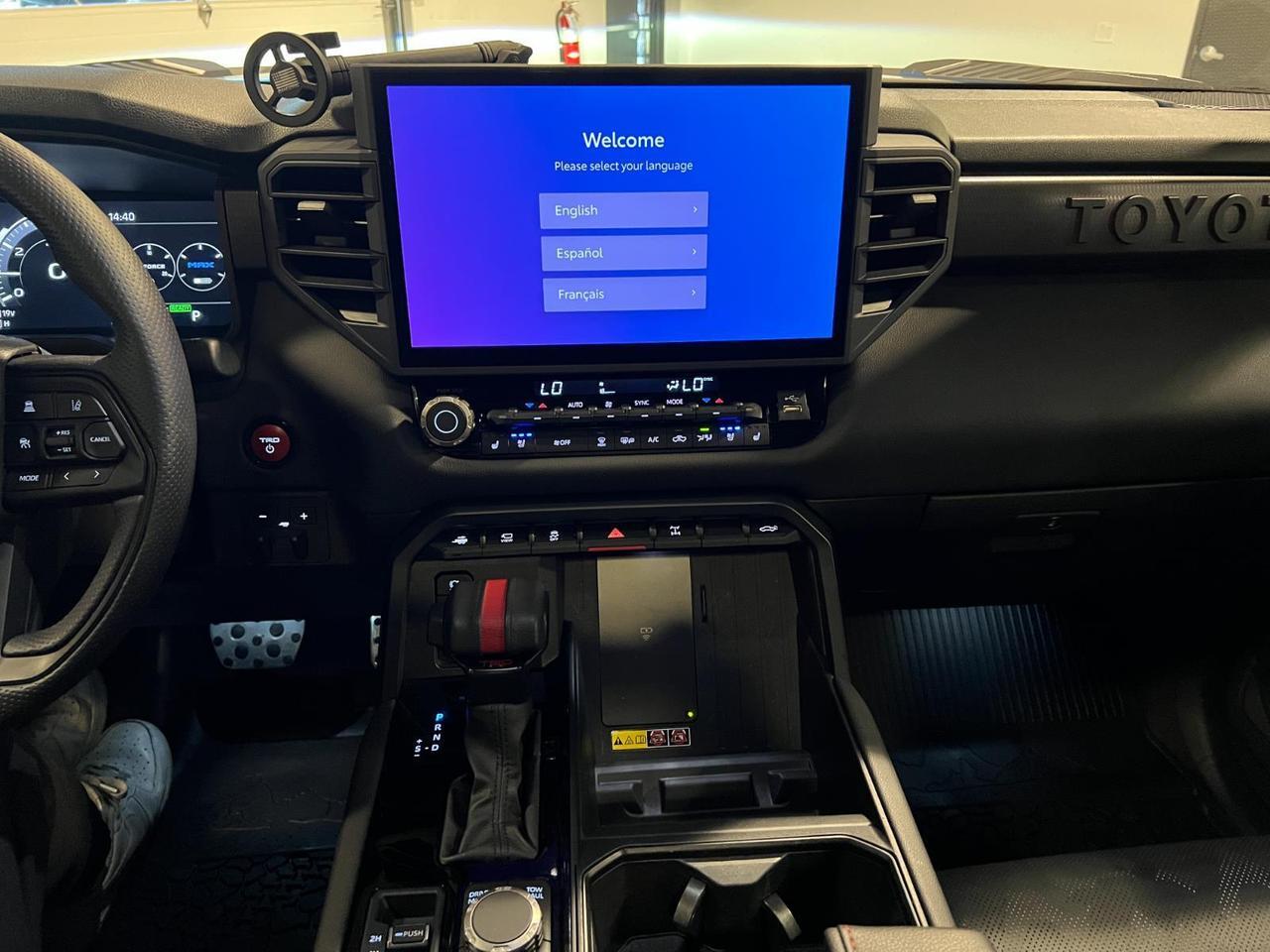 2025 Toyota Tundra TRD Pro Hybrid Parker CO