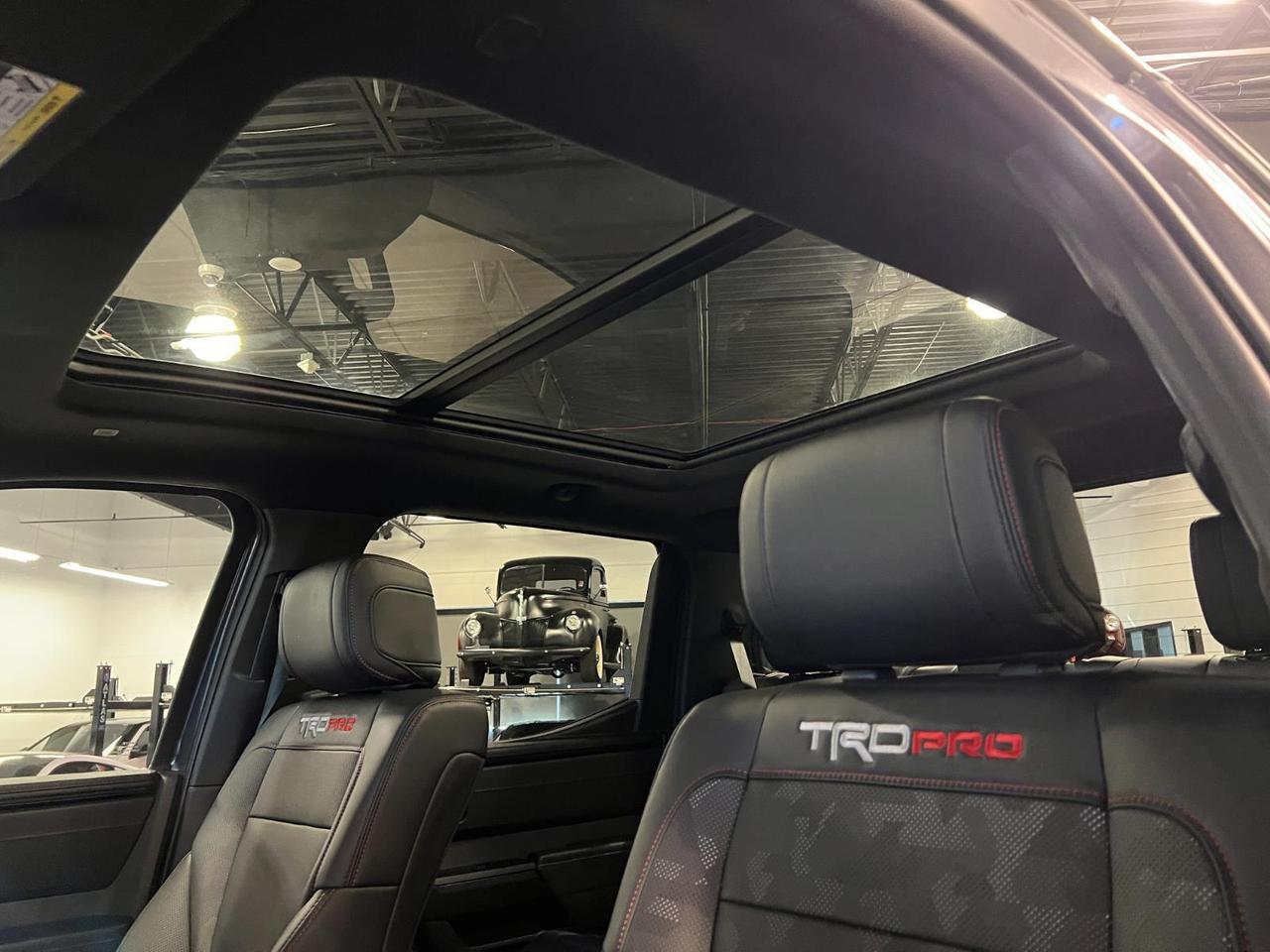 2025 Toyota Tundra TRD Pro Hybrid Parker CO