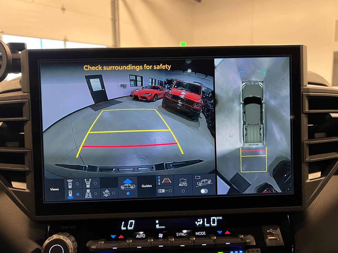 2025 Toyota Tundra TRD Pro Hybrid Parker CO