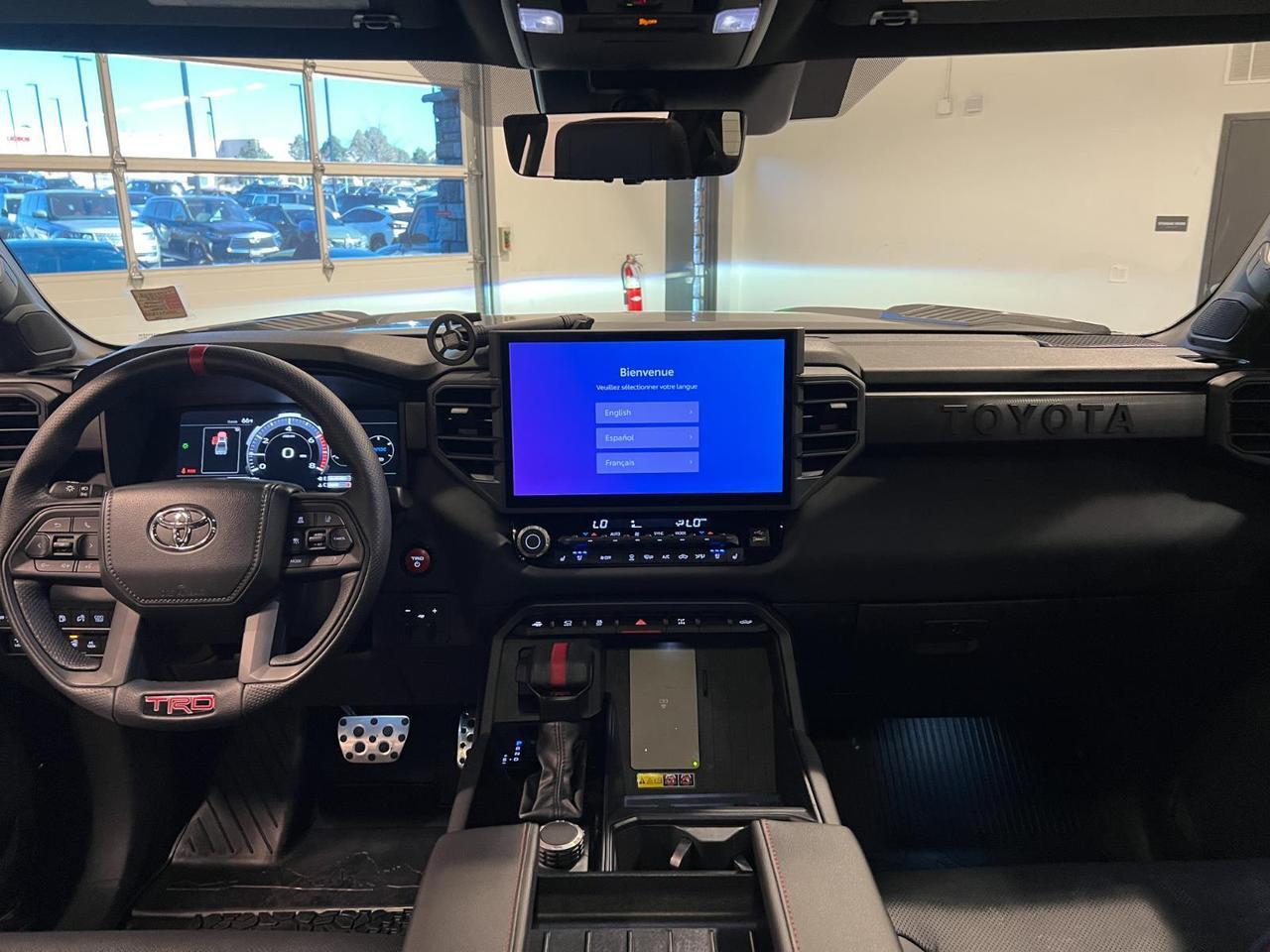 2025 Toyota Tundra TRD Pro Hybrid Parker CO
