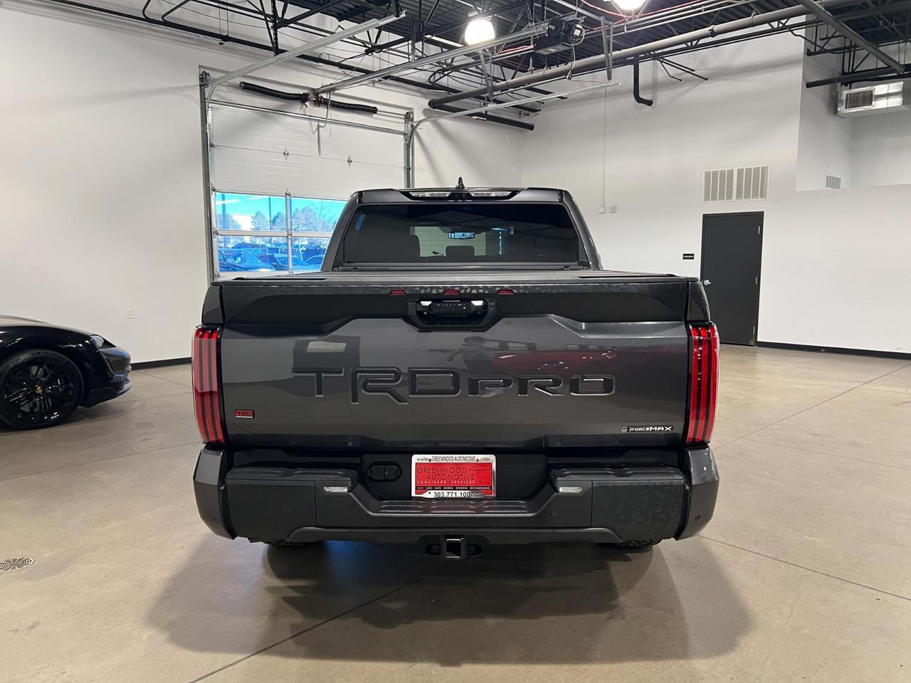 2025 Toyota Tundra TRD Pro Hybrid Parker CO