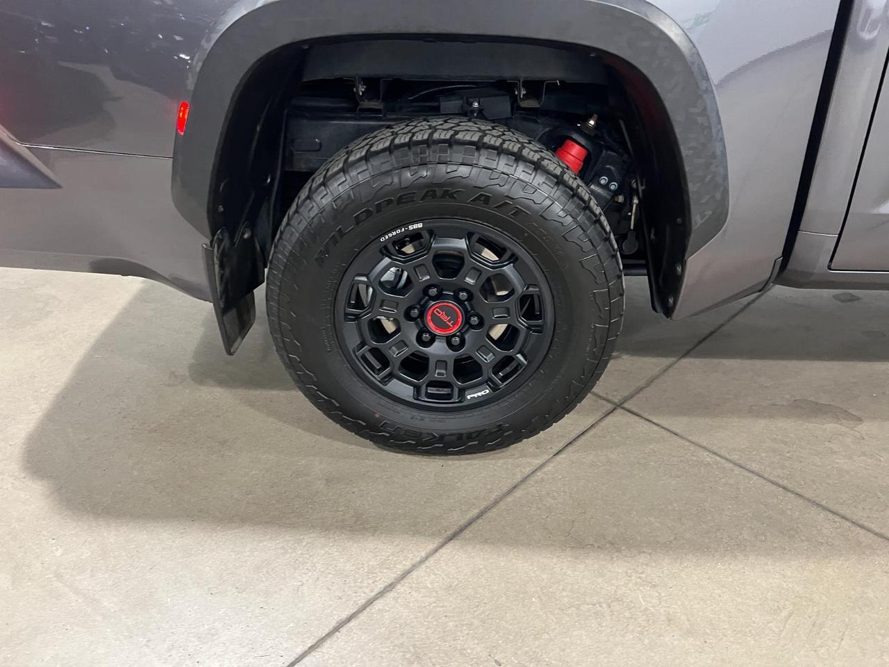 2025 Toyota Tundra TRD Pro Hybrid Parker CO