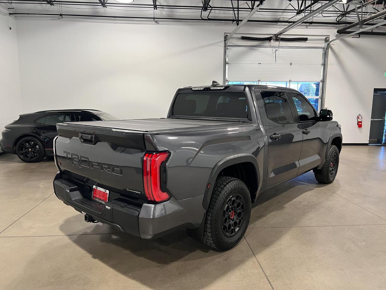 2025 Toyota Tundra TRD Pro Hybrid Parker CO