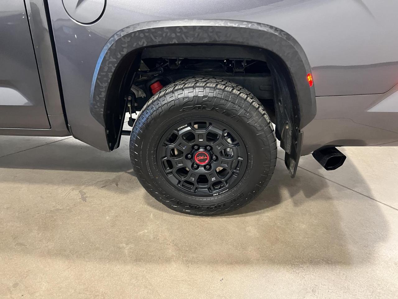 2025 Toyota Tundra TRD Pro Hybrid Parker CO