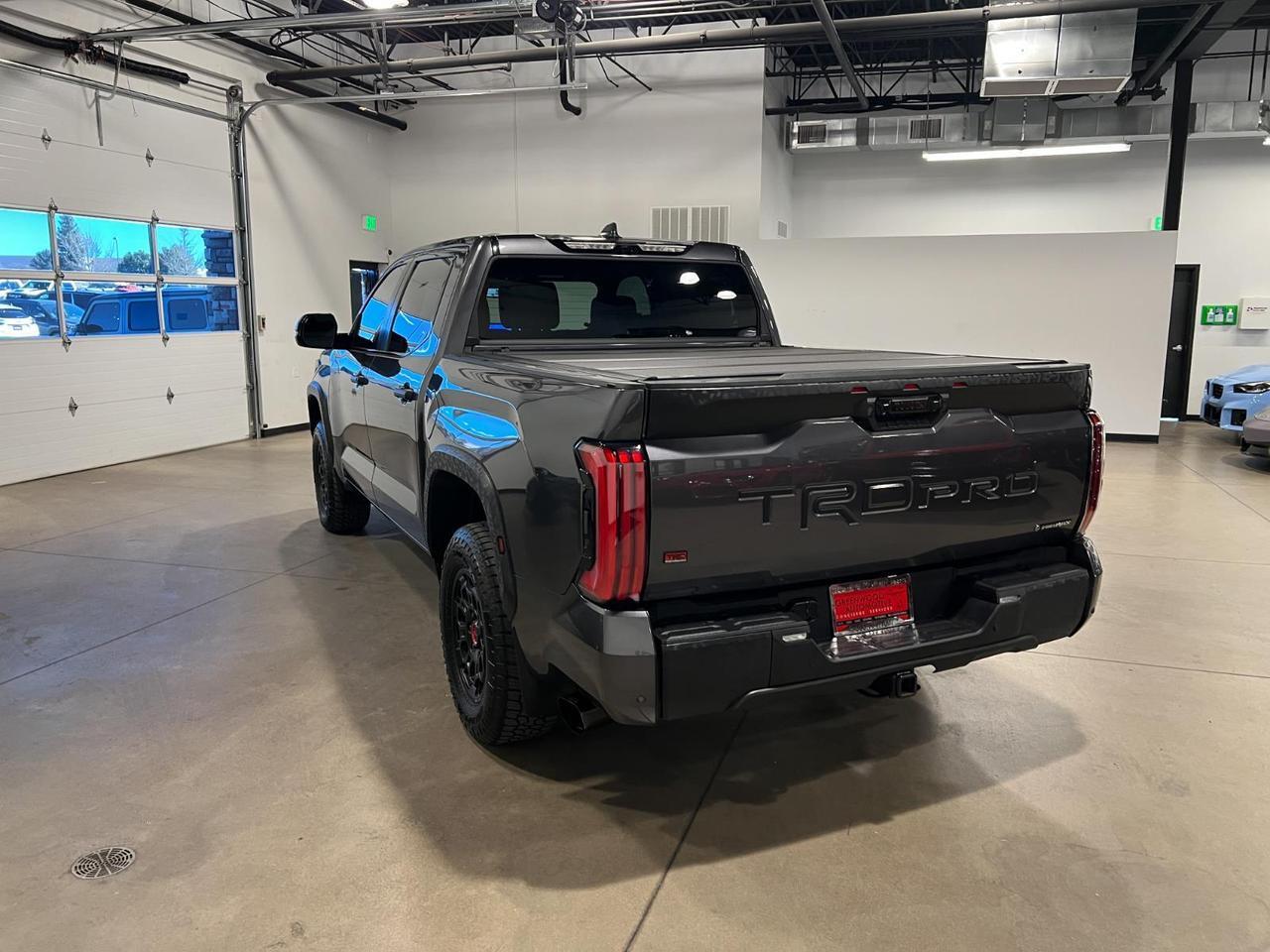 2025 Toyota Tundra TRD Pro Hybrid Parker CO