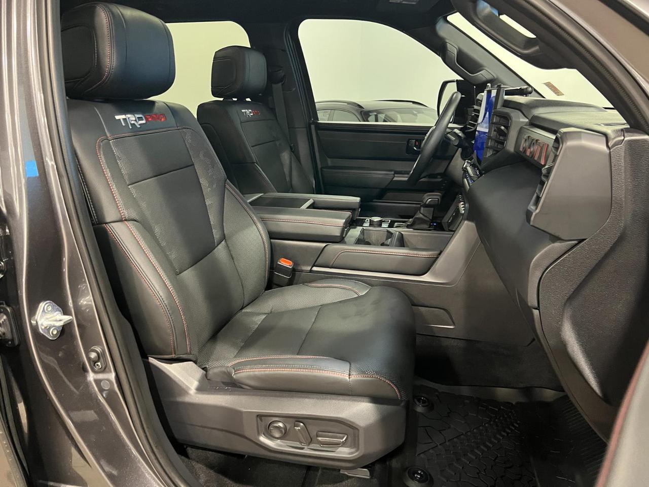 2025 Toyota Tundra TRD Pro Hybrid Parker CO