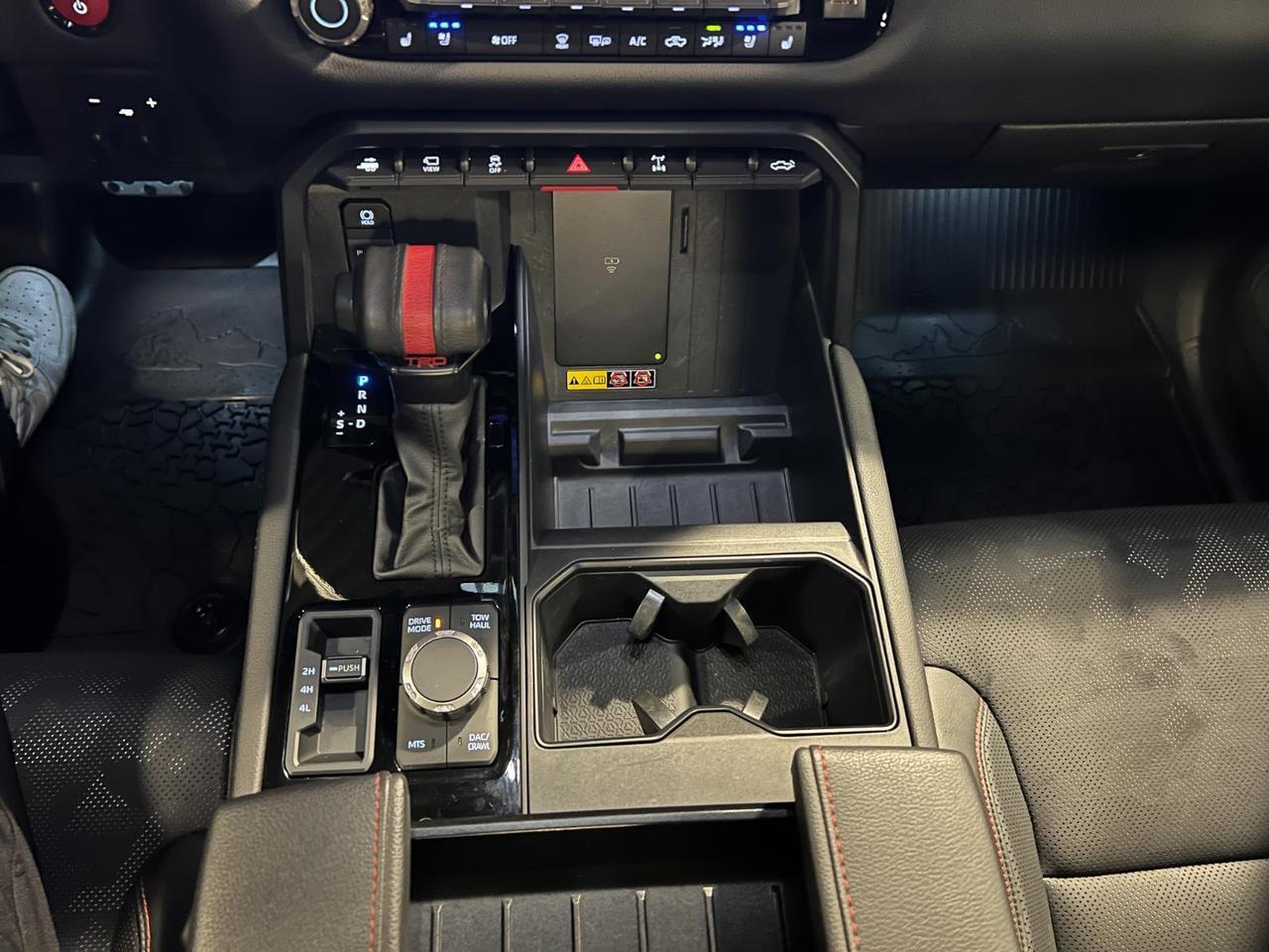 2025 Toyota Tundra TRD Pro Hybrid Parker CO