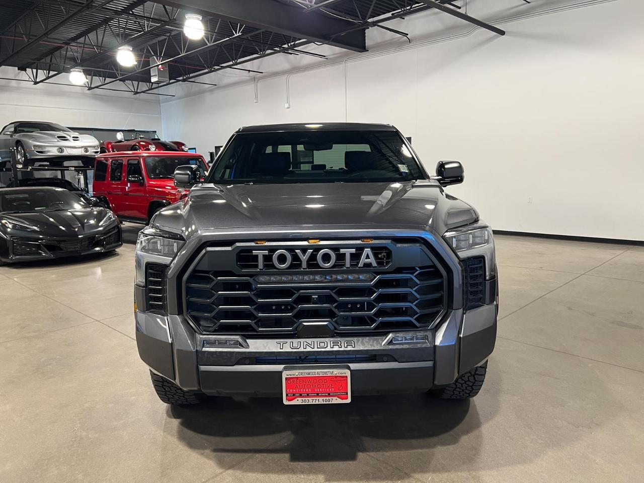 2025 Toyota Tundra TRD Pro Hybrid Parker CO
