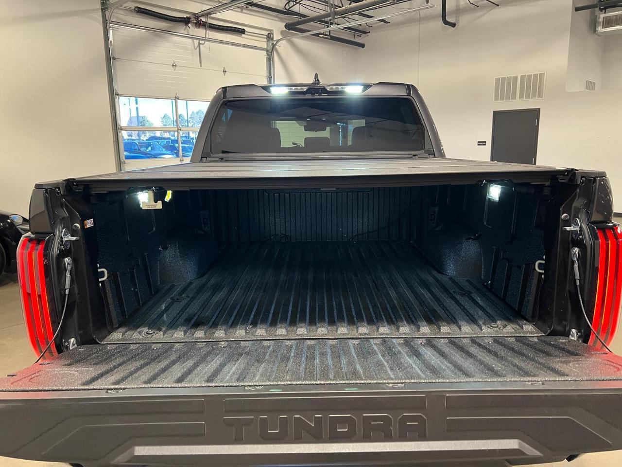 2025 Toyota Tundra TRD Pro Hybrid Parker CO