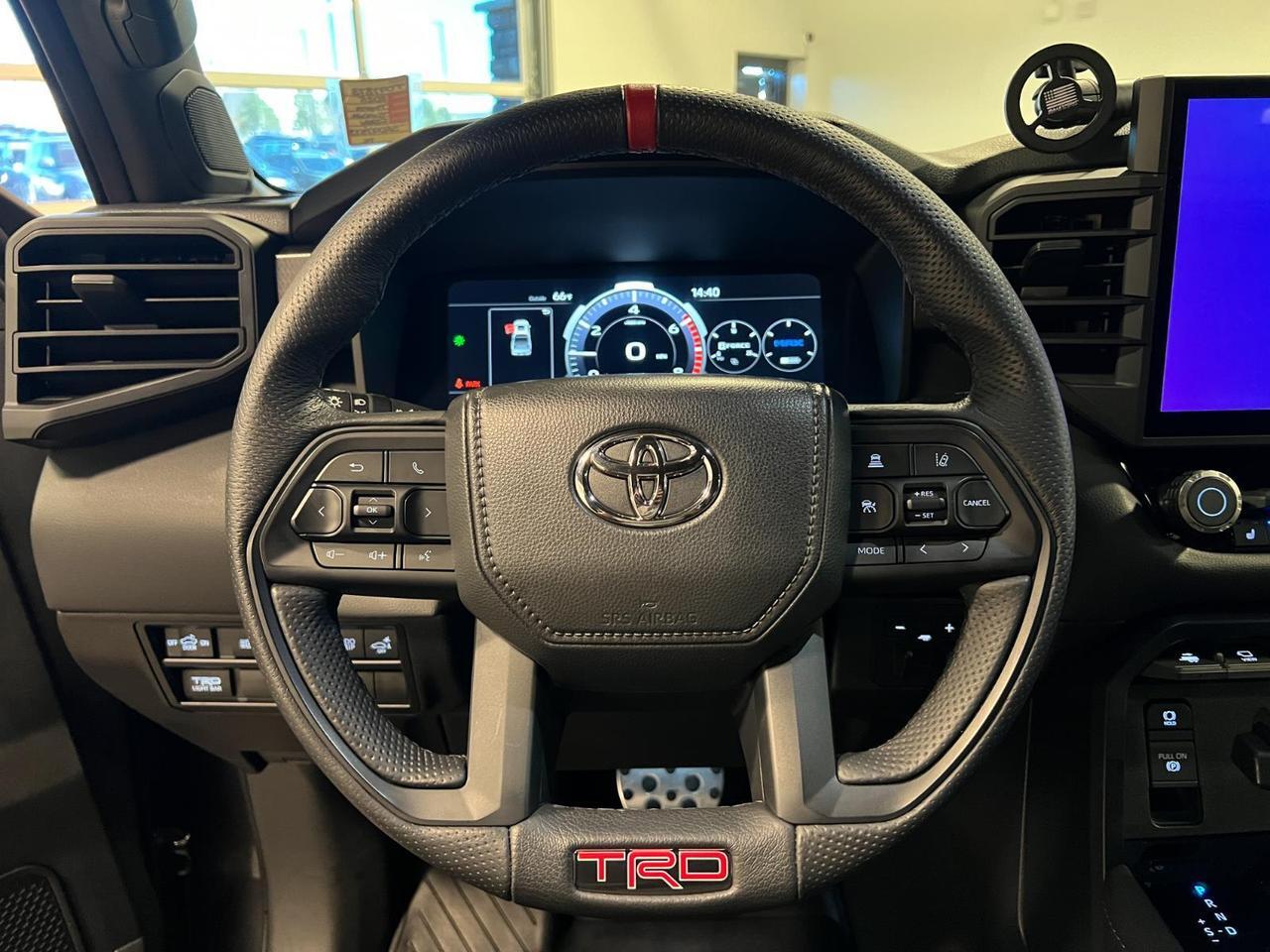 2025 Toyota Tundra TRD Pro Hybrid Parker CO