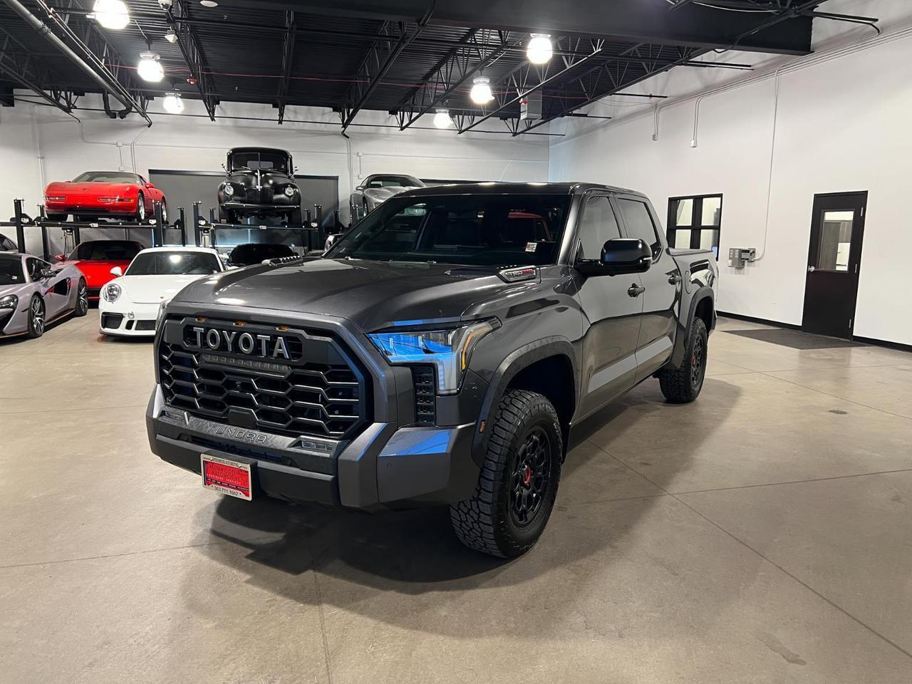 2025 Toyota Tundra TRD Pro Hybrid Parker CO