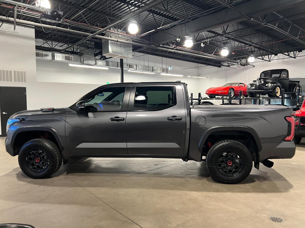 2025 Toyota Tundra TRD Pro Hybrid Parker CO