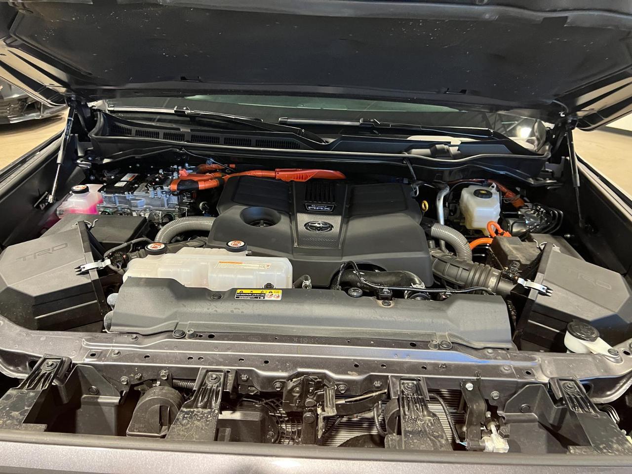 2025 Toyota Tundra TRD Pro Hybrid Parker CO