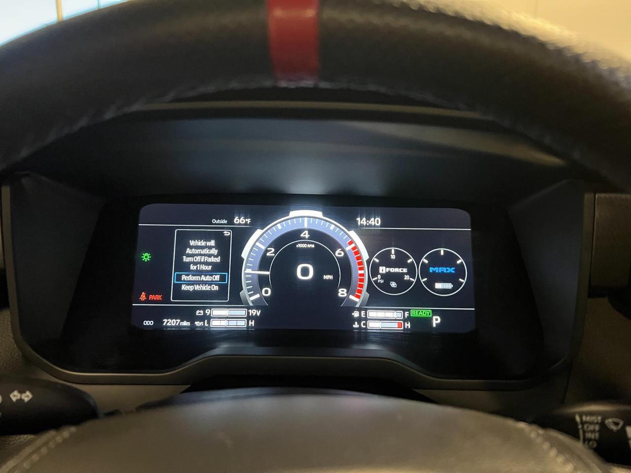 2025 Toyota Tundra TRD Pro Hybrid Parker CO