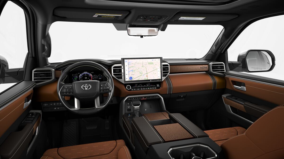 2025 Toyota Tundra i-FORCE MAX 1794 Edition i-FORCE MAX Laurel MD