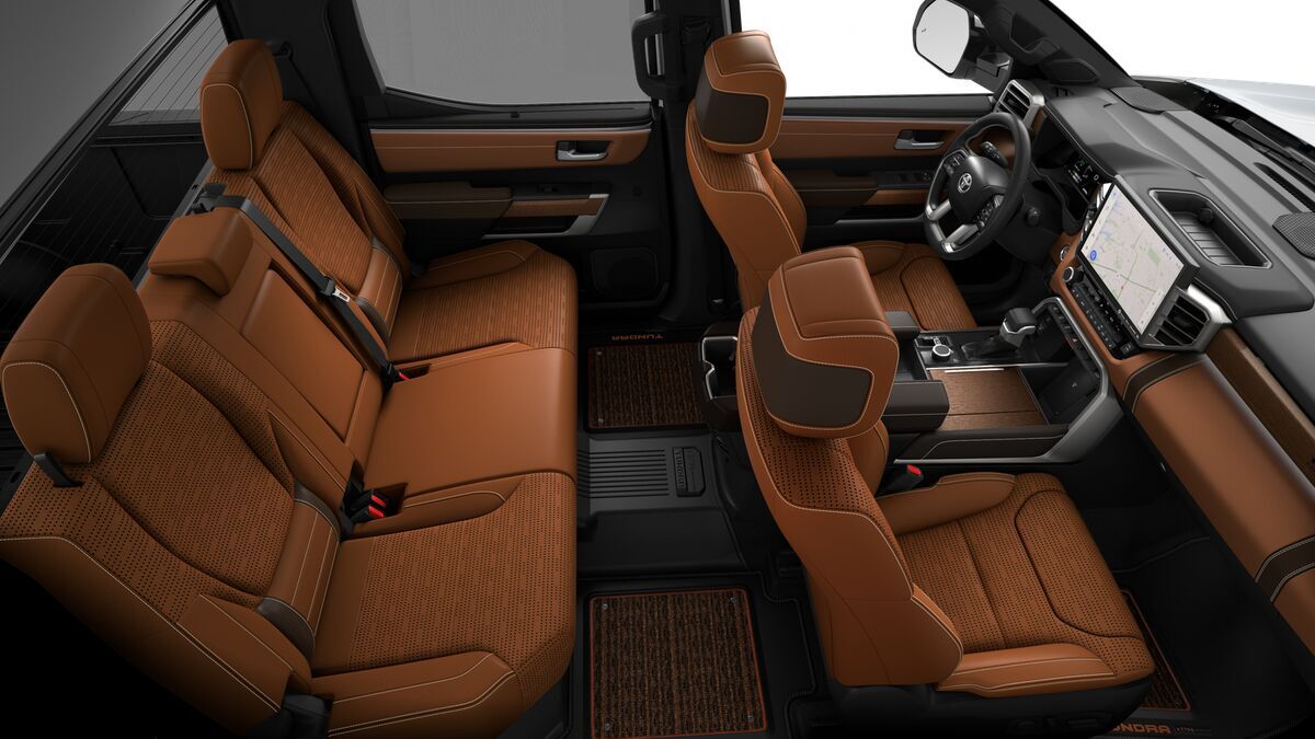2025 Toyota Tundra i-FORCE MAX 1794 Edition i-FORCE MAX Laurel MD