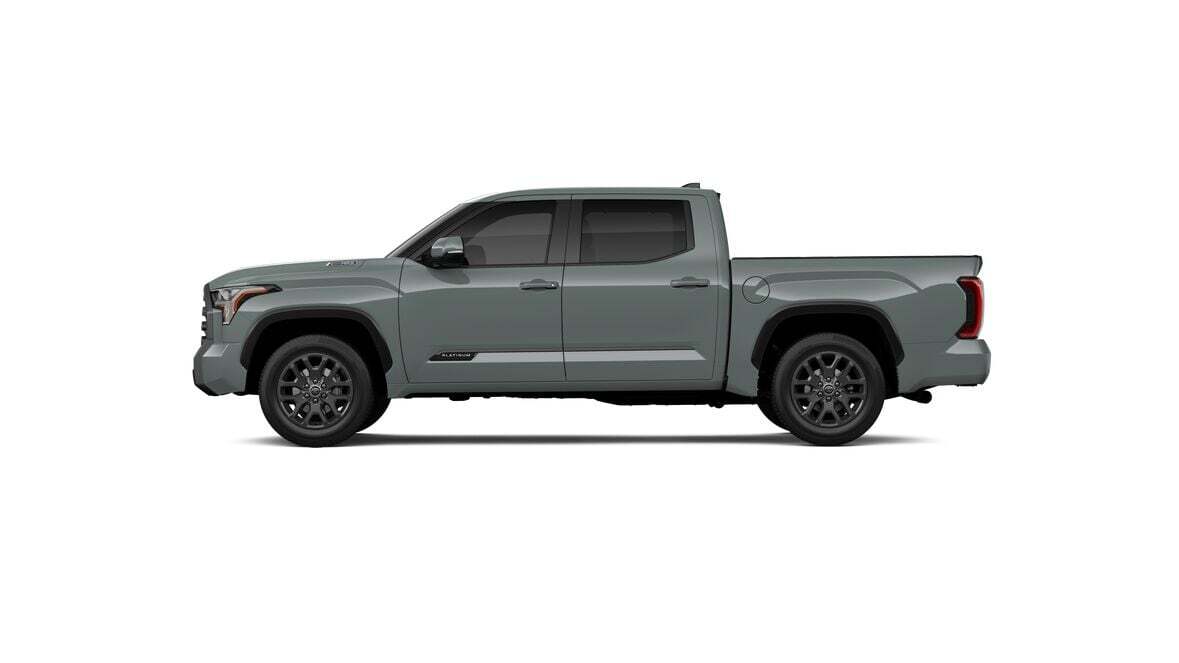2025 Toyota Tundra i-FORCE MAX Platinum i-FORCE MAX Laurel MD