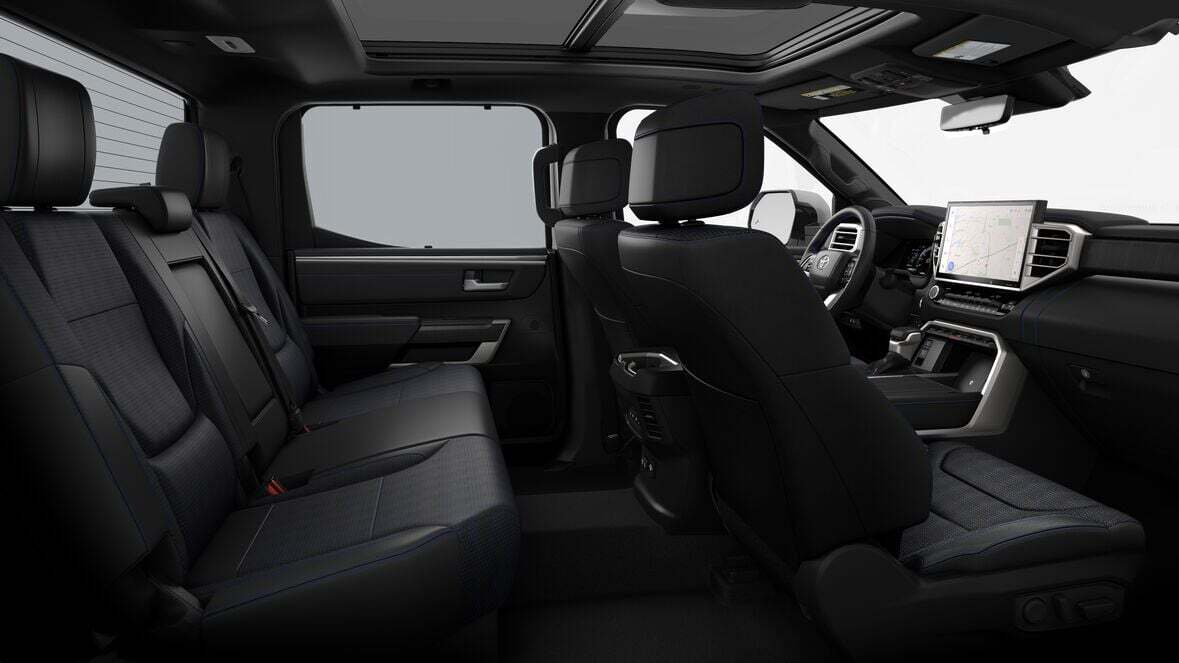 2025 Toyota Tundra i-FORCE MAX Platinum i-FORCE MAX Laurel MD