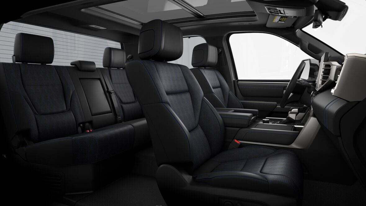 2025 Toyota Tundra i-FORCE MAX Platinum i-FORCE MAX Laurel MD