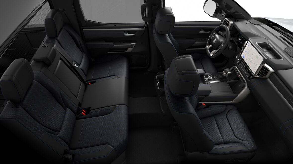 2025 Toyota Tundra i-FORCE MAX Platinum i-FORCE MAX Laurel MD