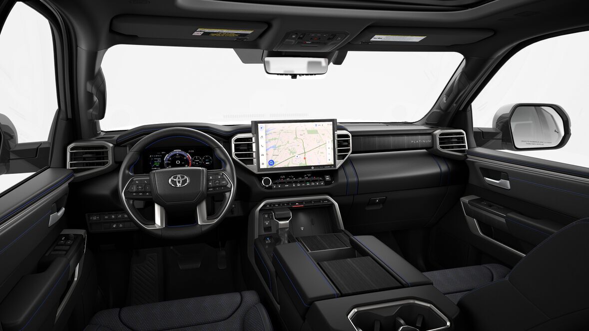 2025 Toyota Tundra i-FORCE MAX Platinum i-FORCE MAX Laurel MD