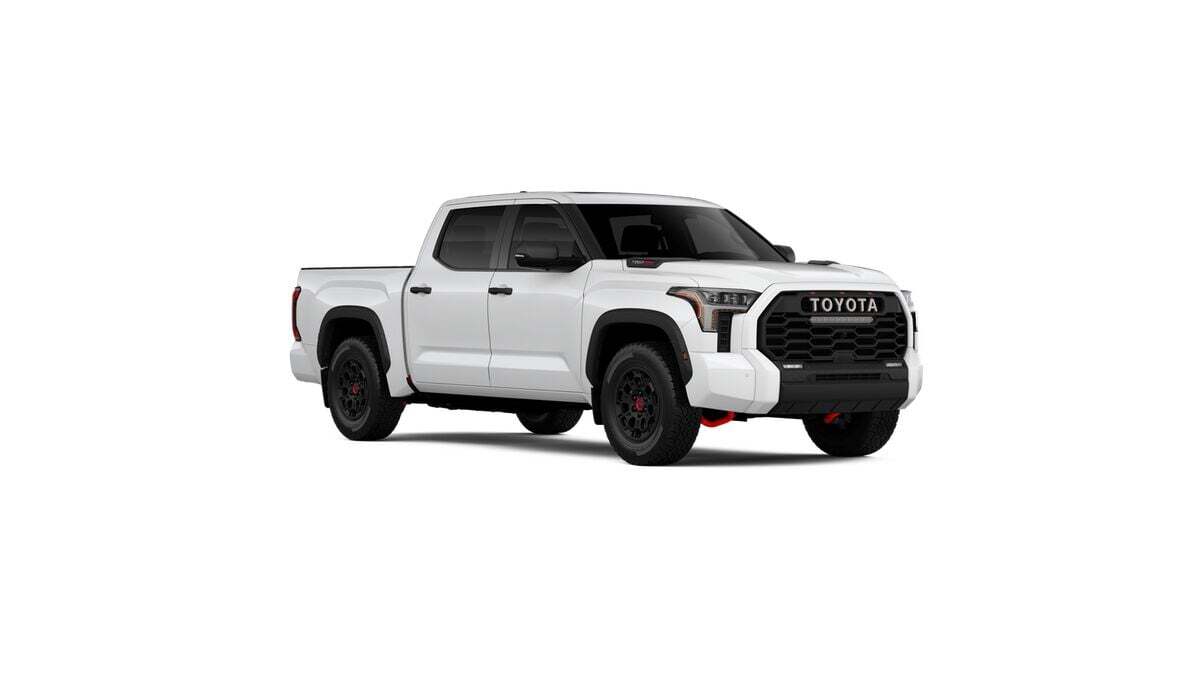 2025 Toyota Tundra i-FORCE MAX TRD Pro Laurel MD
