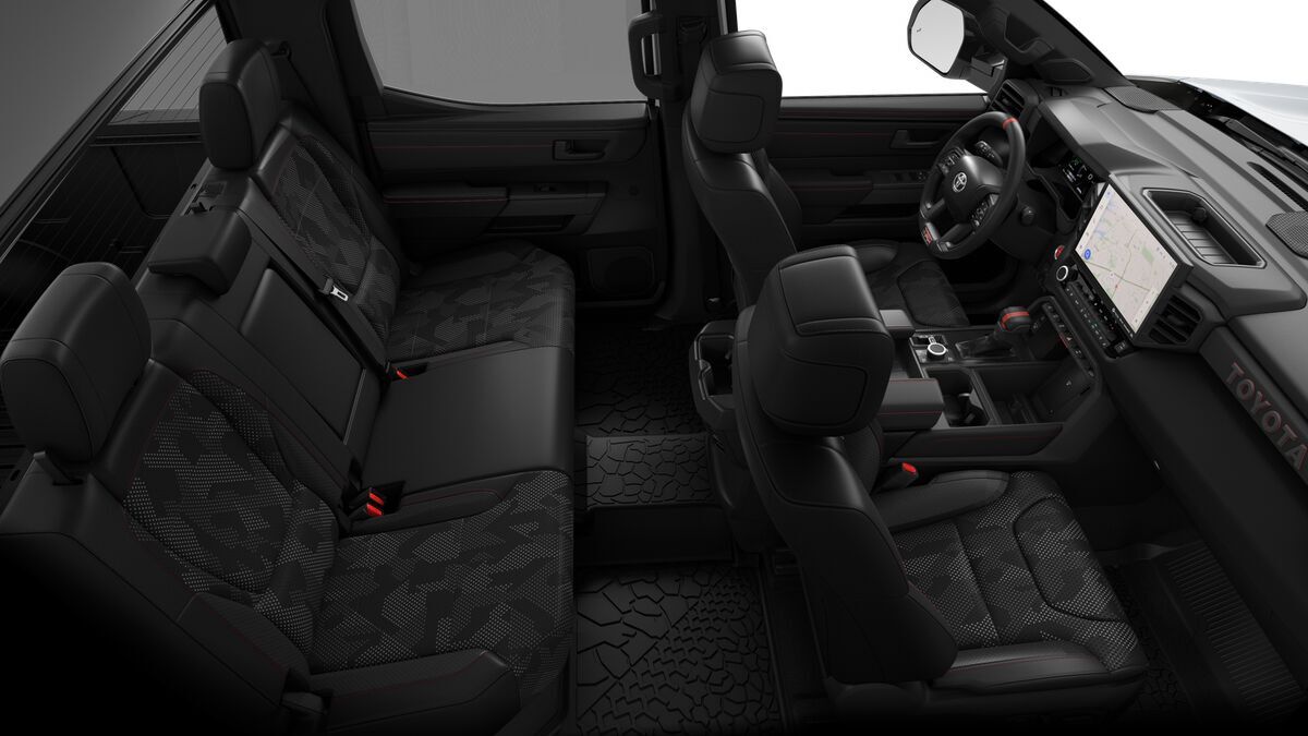 2025 Toyota Tundra i-FORCE MAX TRD Pro Laurel MD