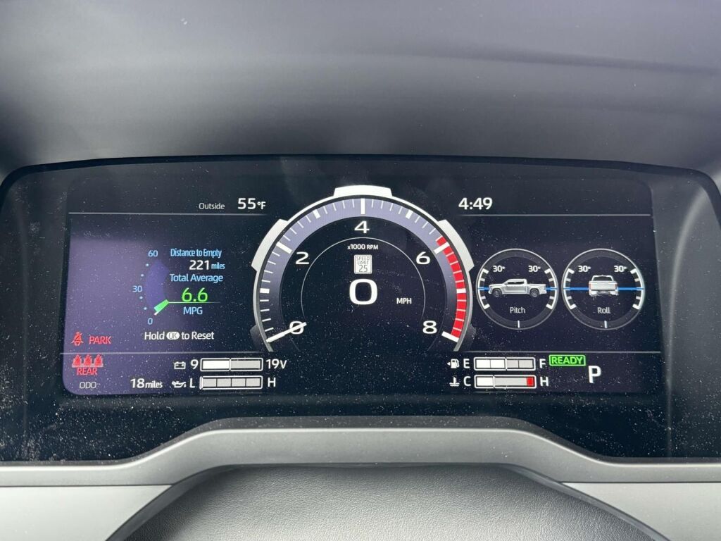 2025 Toyota Tundra i-FORCE MAX TRD Pro Fredericksburg VA