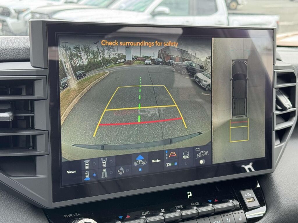 2025 Toyota Tundra i-FORCE MAX TRD Pro Fredericksburg VA