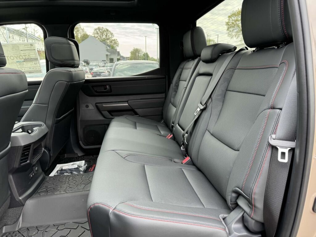 2025 Toyota Tundra i-FORCE MAX TRD Pro Fredericksburg VA